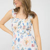 Fruit Smocked Dress