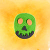 Halloween Bath Bomb