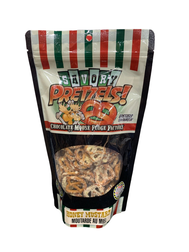 Savory Pretzels *NEW FLAVOURS*