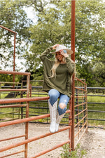 Weekend Ease Top