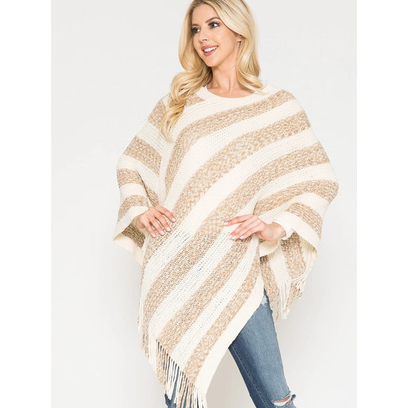 For Her Poncho
