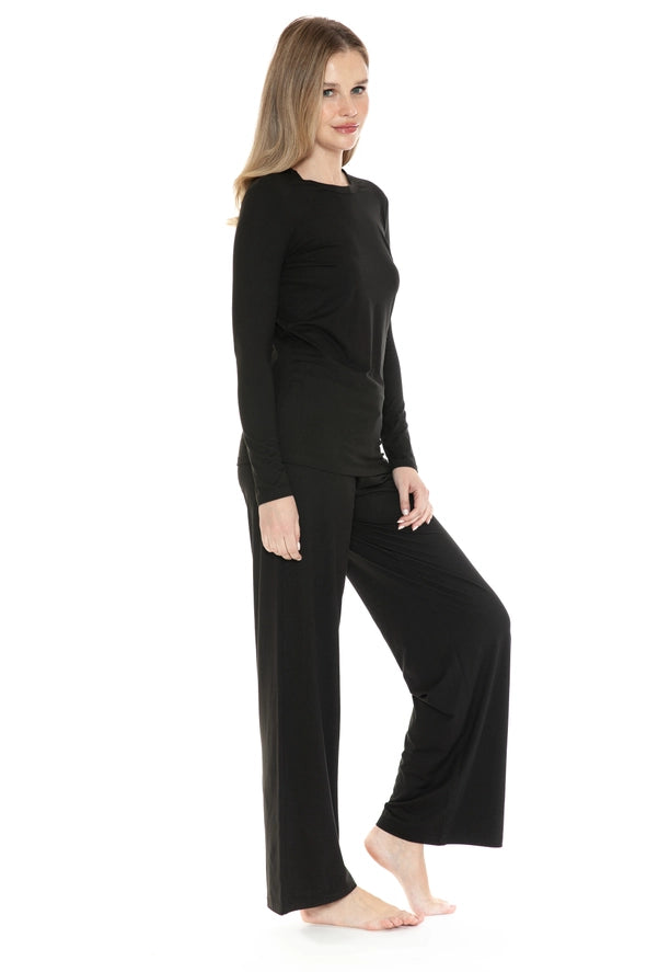 Buttery Soft Straight Leg Pants