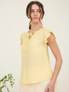 Ladder Lace Top