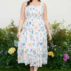 Fruit Smocked Dress