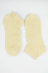 Pointelle Ankle Socks