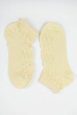 Pointelle Ankle Socks