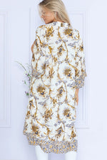 Royal Court Duster