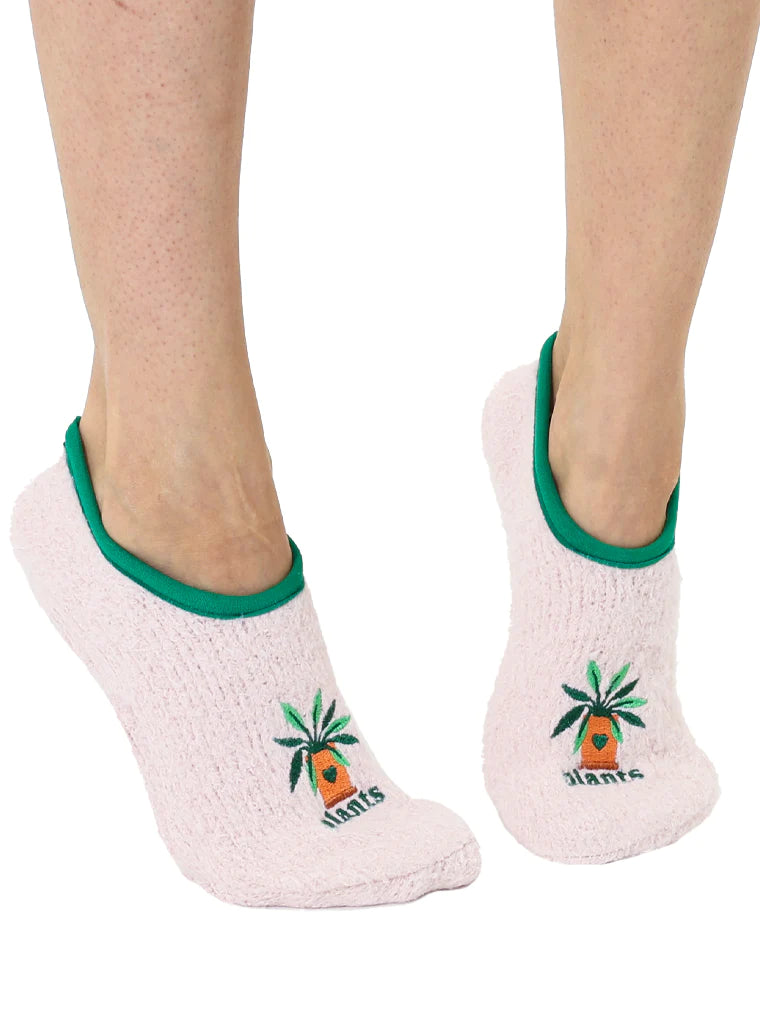 Living Royal Slipper Socks