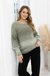 Chunky Knit Sweater