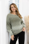 Chunky Knit Sweater