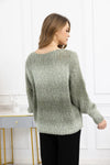 Chunky Knit Sweater