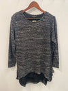 Lace Extender Sweater