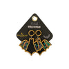 Spooky Season Beaded Earrings