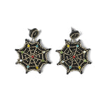 Spooky Season Beaded Earrings