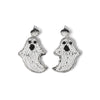 Spooky Season Beaded Earrings