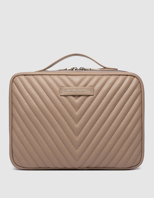 Maggie Toiletry Case *SAMPLE SALE PRE-ORDER 25% off*