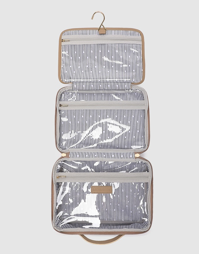 Maggie Toiletry Case *SAMPLE SALE PRE-ORDER 25% off*