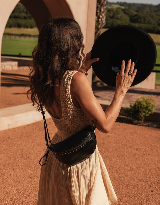 Cassidy Belt Bag *SAMPLE SALE PRE-ORDER 25% off*
