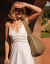 Morgan Shoulder Bag *SAMPLE SALE PRE-ORDER 25% off*
