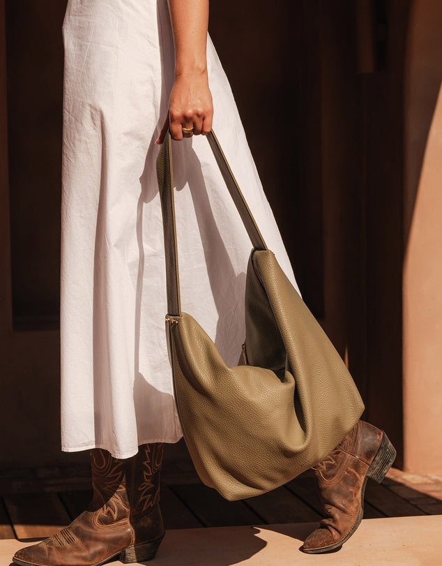 Morgan Shoulder Bag *SAMPLE SALE PRE-ORDER 25% off*