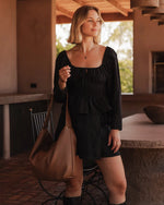 Morgan Shoulder Bag *SAMPLE SALE PRE-ORDER 25% off*