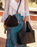 Paisley Handbag