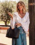 Paisley Handbag