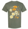 Fall Floral Tee