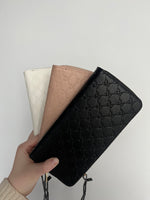 Quilted Heart Wallet