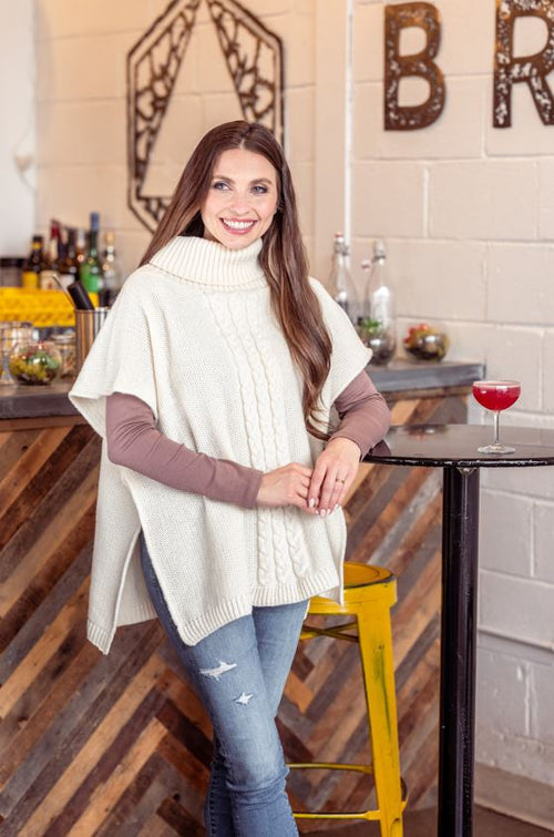 Park City Poncho