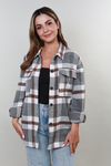 Plaid Shacket