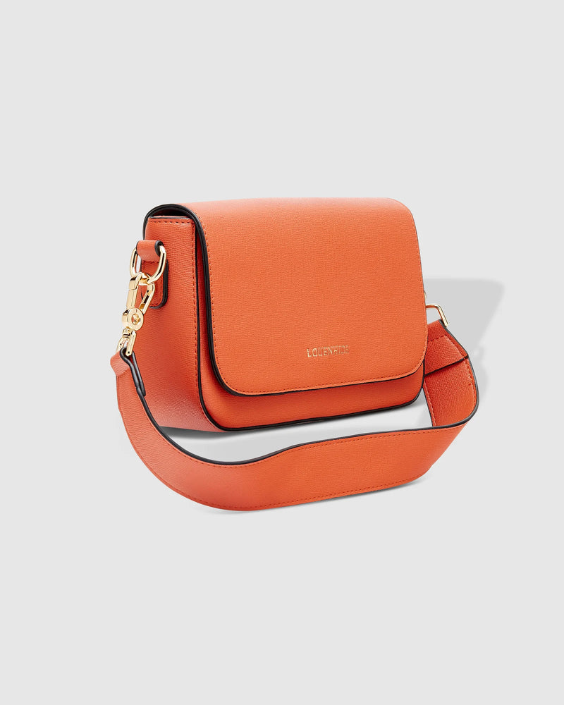 Fergie Shoulder Bag Orange