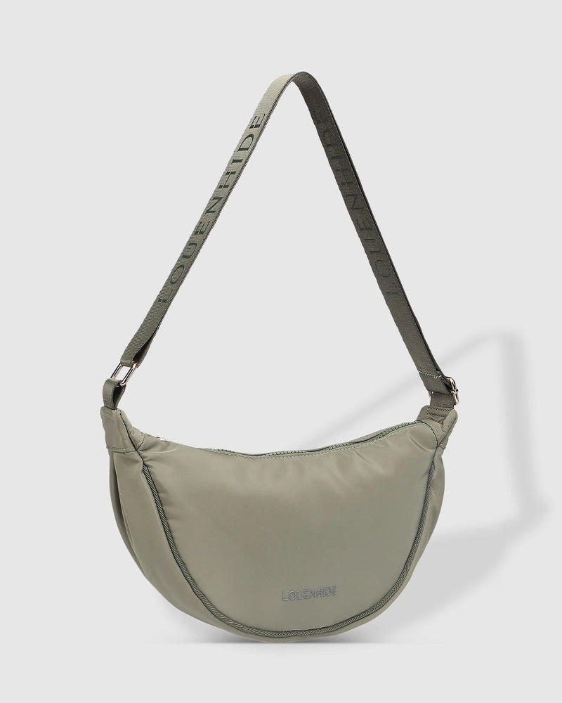 Sylvia Nylon Sling Bag