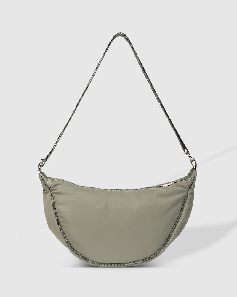 Sylvia Nylon Sling Bag