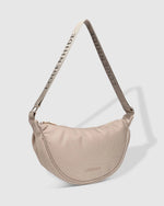 Sylvia Nylon Sling Bag