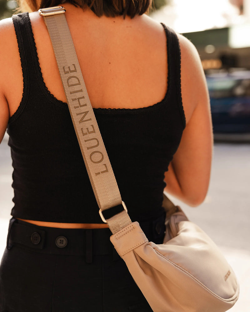 Sylvia Nylon Sling Bag