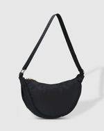 Sylvia Nylon Sling Bag