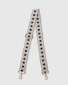 Kubi Guitar Strap - Black *SAMPLE SALE PRE-ORDER 25% off*