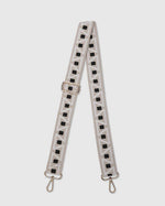 Kubi Guitar Strap - Black *SAMPLE SALE PRE-ORDER 25% off*
