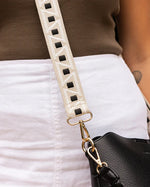 Kubi Guitar Strap - Black *SAMPLE SALE PRE-ORDER 25% off*