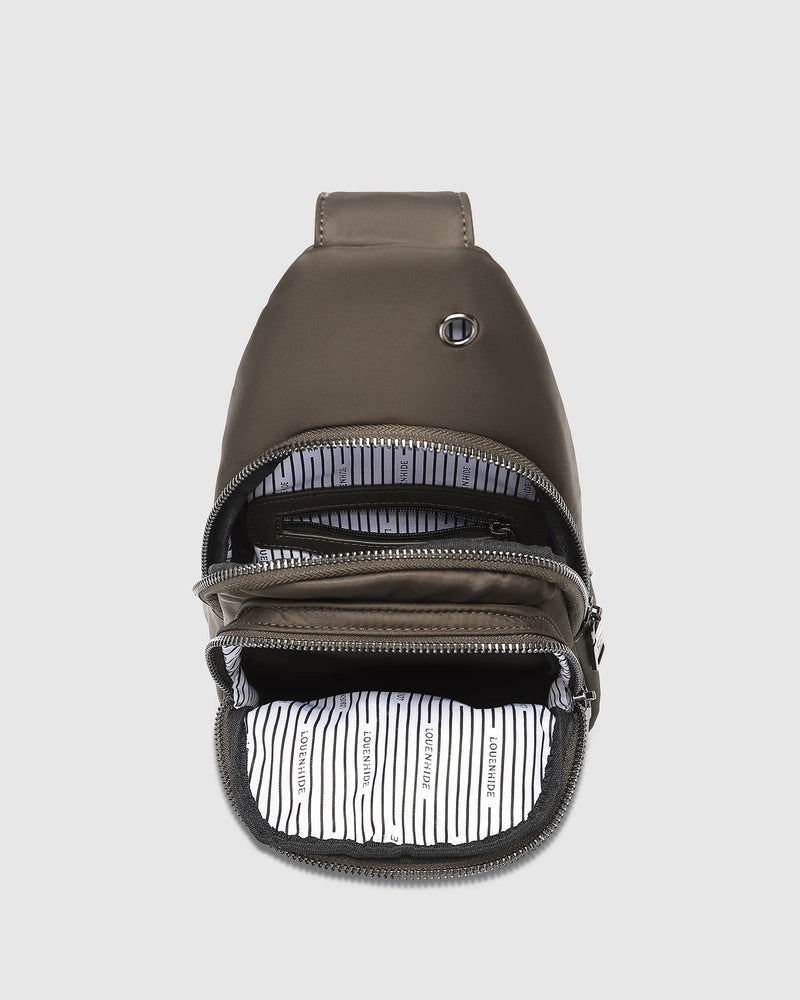 Boyd Nylon Sling Bag *SAMPLE SALE PRE-ORDER 25% off*