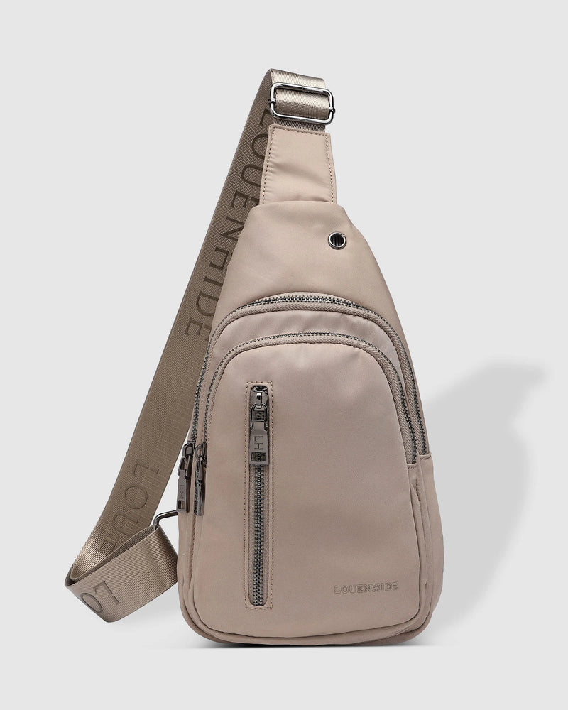Boyd Nylon Sling Bag *SAMPLE SALE PRE-ORDER 25% off*