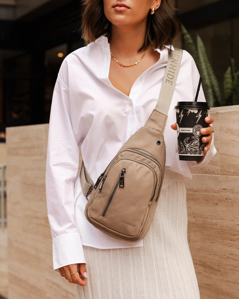 Boyd Nylon Sling Bag *SAMPLE SALE PRE-ORDER 25% off*