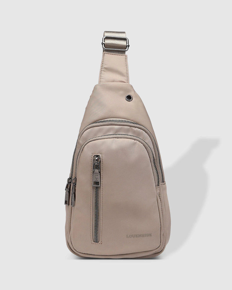 Boyd Nylon Sling Bag *SAMPLE SALE PRE-ORDER 25% off*