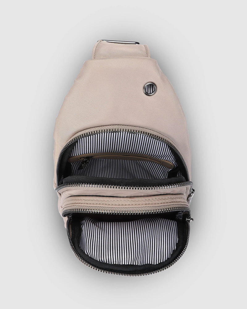Boyd Nylon Sling Bag *SAMPLE SALE PRE-ORDER 25% off*