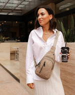 Boyd Nylon Sling Bag *SAMPLE SALE PRE-ORDER 25% off*