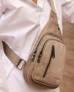 Boyd Nylon Sling Bag *SAMPLE SALE PRE-ORDER 25% off*