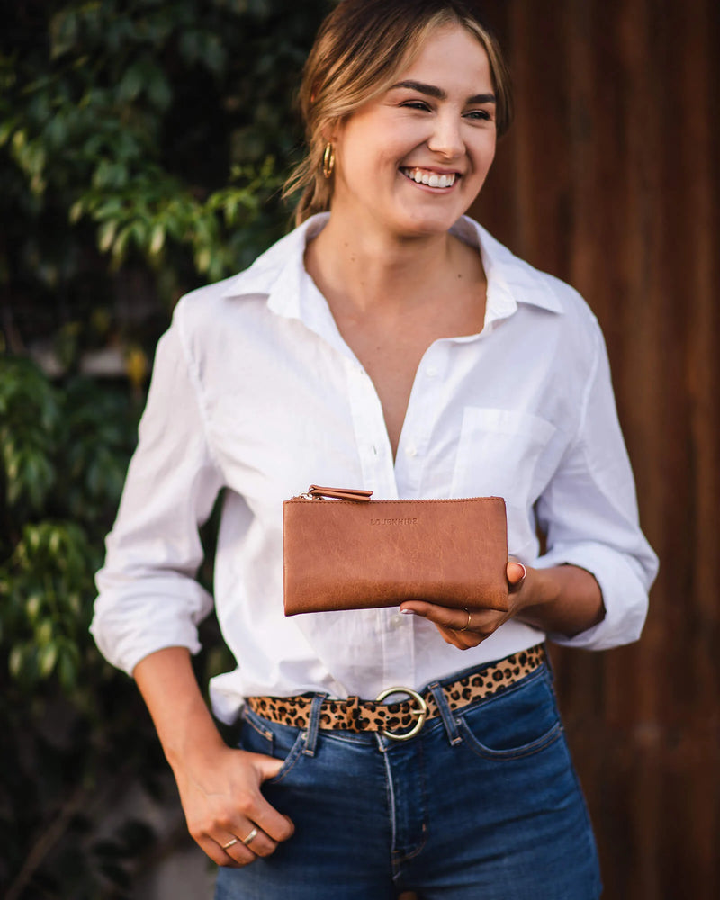 Delta Wallet *SAMPLE SALE PRE-ORDER 25% off*