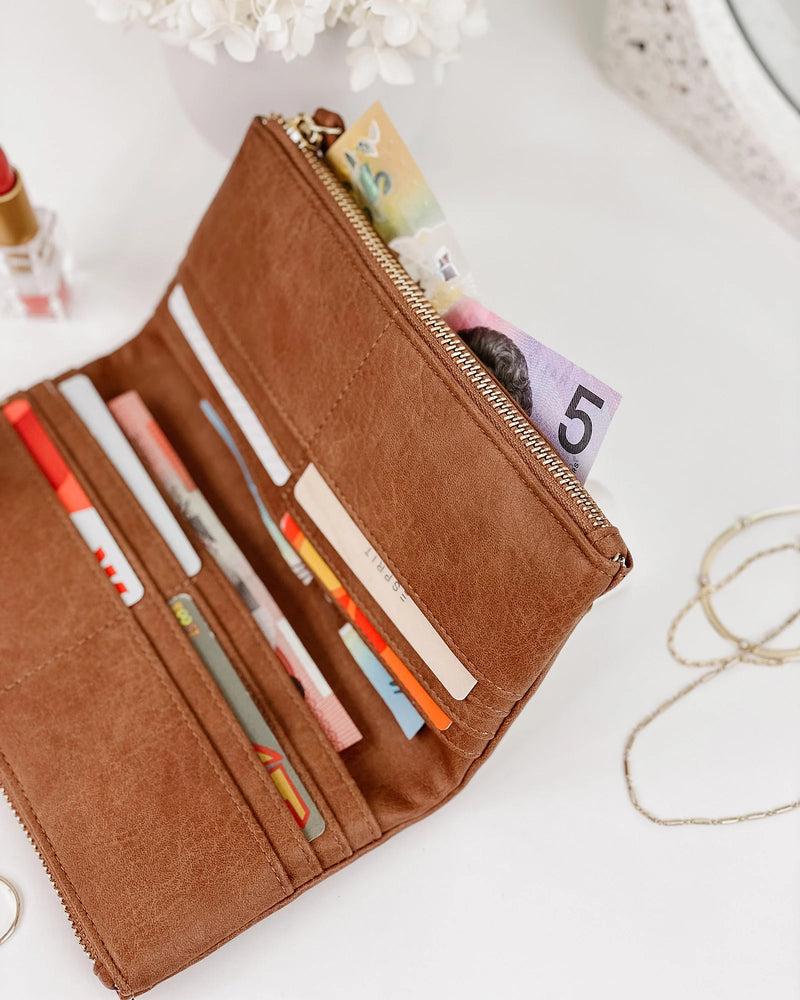 Delta Wallet *SAMPLE SALE PRE-ORDER 25% off*