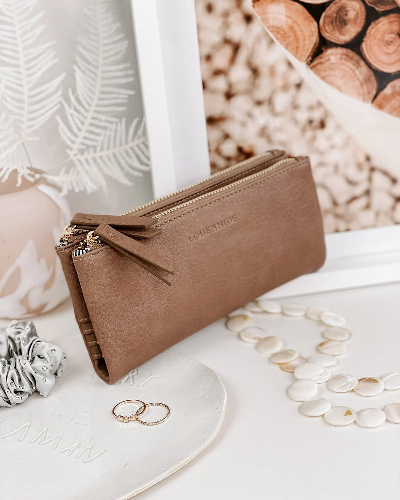 Delta Wallet *SAMPLE SALE PRE-ORDER 25% off*